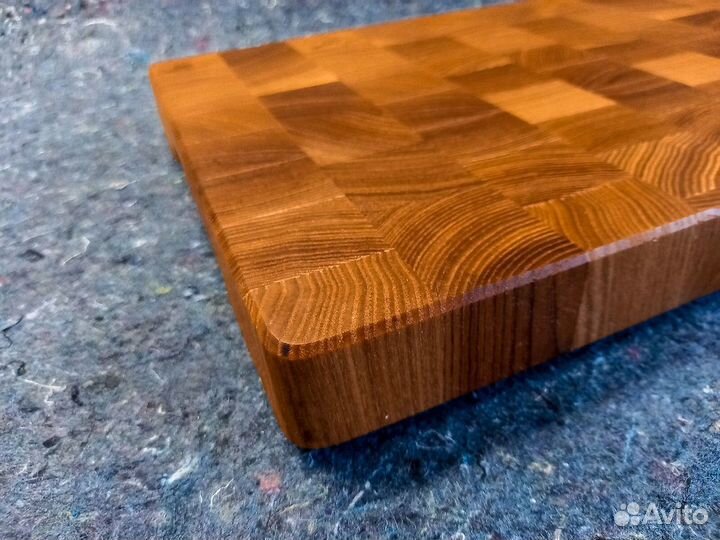 Торцевая доска