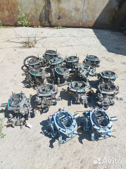 Карбюратор Солекс 21083 на ваз