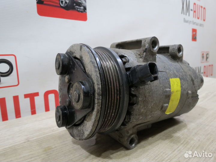 Компрессор кондиционера Ford Mondeo 4