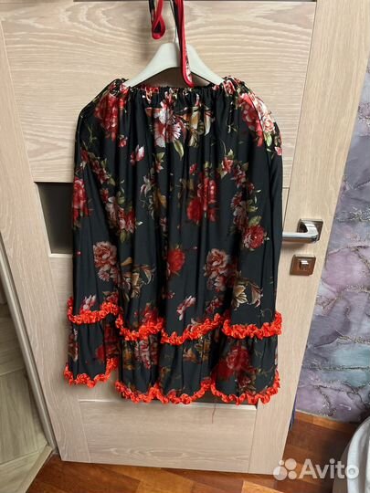 Костюм циганки на девочку р.128. Прокат/аренда