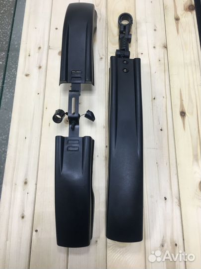 Крылья для велосипеда пластиковые (20-29