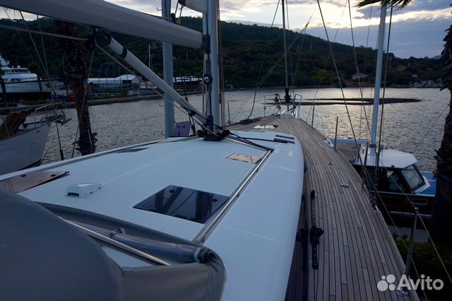 Beneteau Sense 51