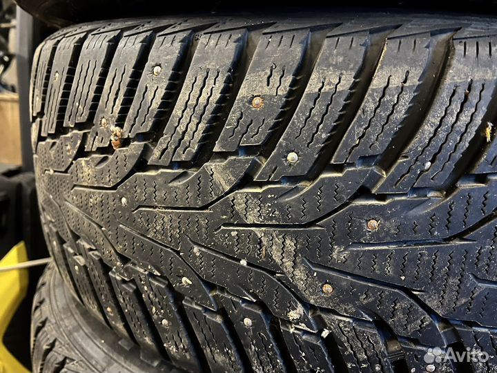 Nexen Winguard WinSpike WH62 235/55 R17