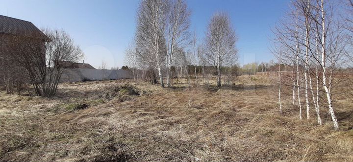 Участок 10 сот. (ИЖС)