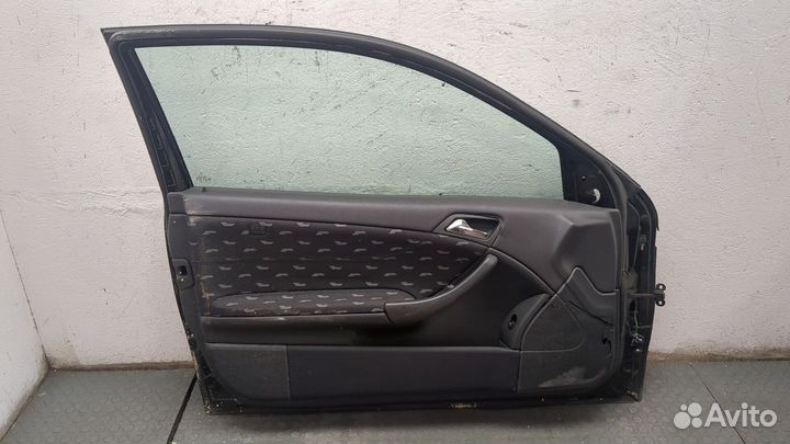 Дверь боковая Mercedes C W203, 2002
