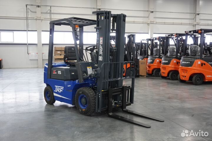 Вилочный погрузчик TRF D18-4X2, 2024