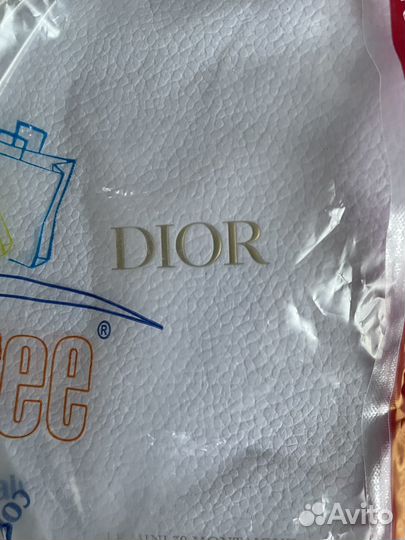 Подарочный набор Dior парфюм