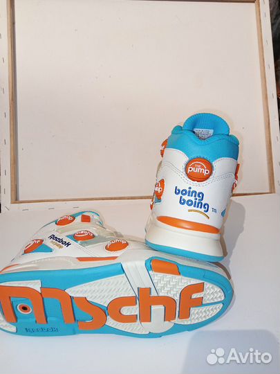 Reebok mschf pump Omni zone IX. Original. 36.5