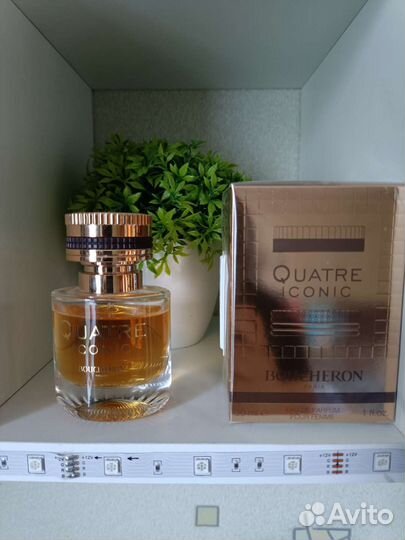 Boucheron Quatre Iconic edp