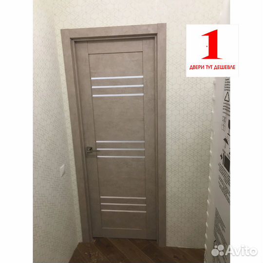 Межкомнатная дверь