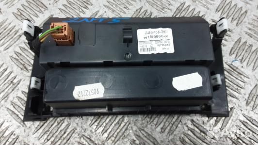 Монитор citroen C4 2 (2NT05JA01)