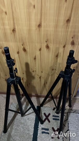 Штативы для колонок, акустической системы