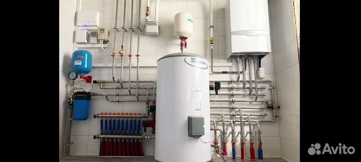 Сантехник, отопление, водоснабжения