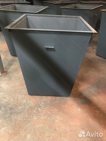 Бак для сбора мусора Арт г2870