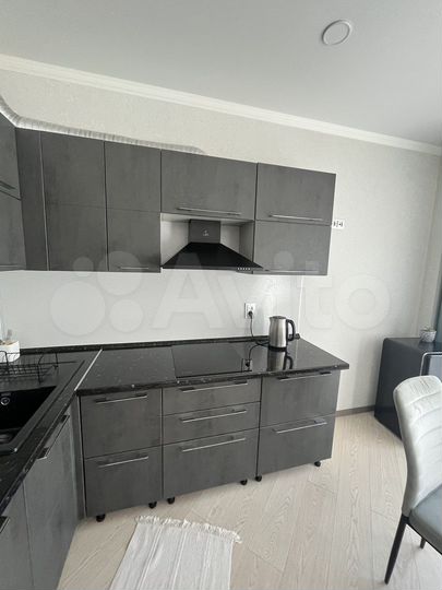 Квартира-студия, 34 м², 1/4 эт.