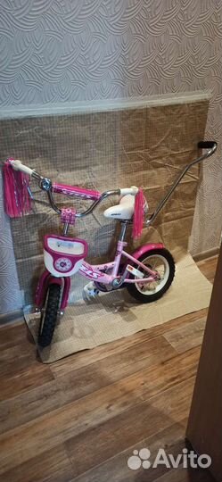 Детский велосипед бу
