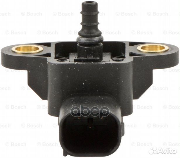 Датчик давления во впускном коллекторе 02612301