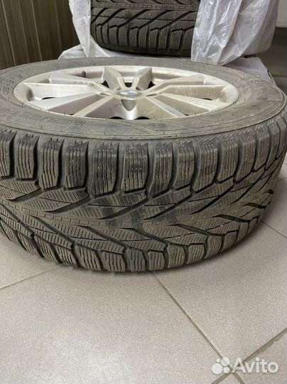 Шины диски и колеса на 18 BMW
