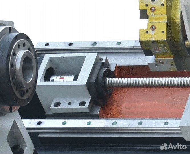 MetalTec Токарный станок с чпу