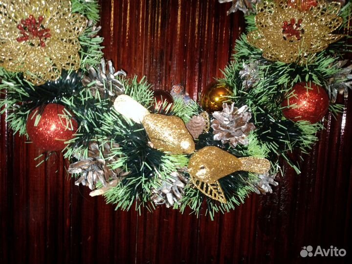 Рождественский венок