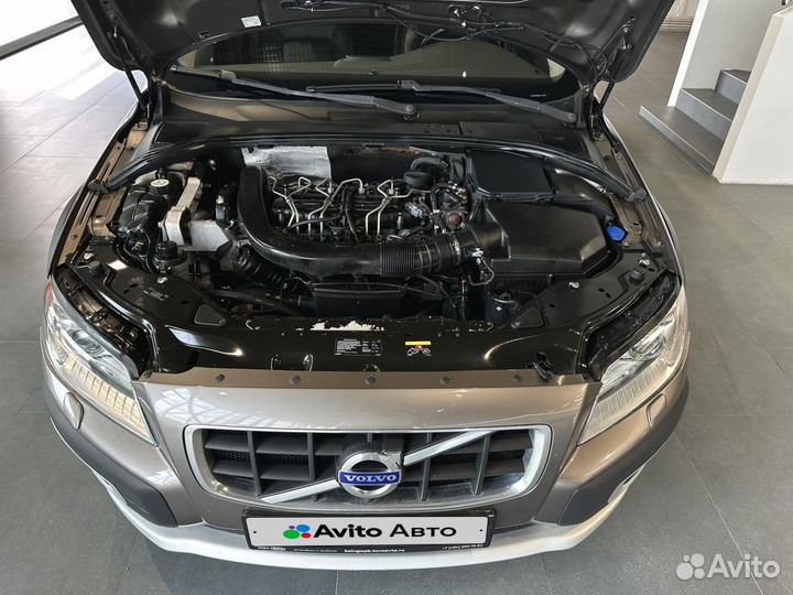 Volvo XC70 2.4 AT, 2011, 225 000 км