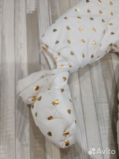 Комбинезон весна на девочку 74