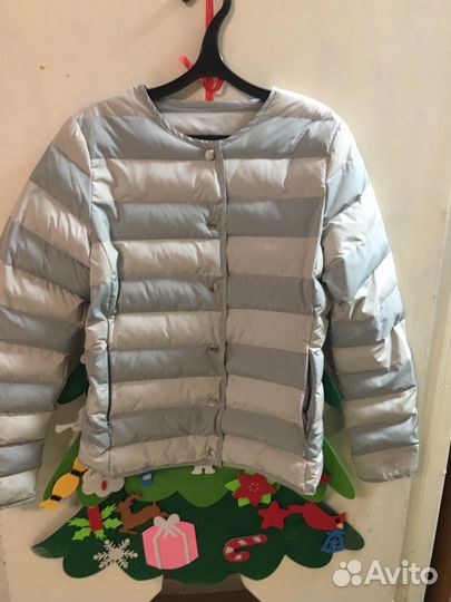 Куртка демисезонная весна 40-42