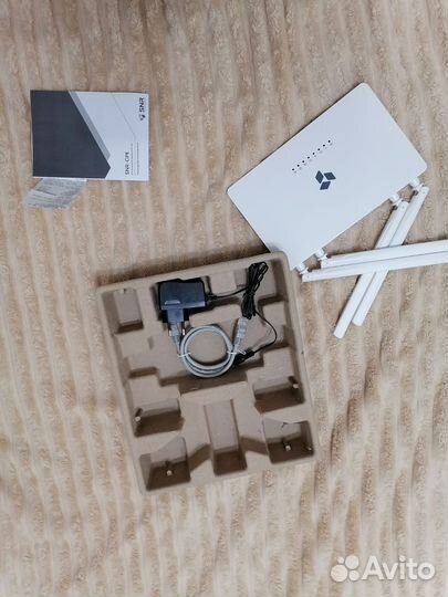 Wifi роутер SNR