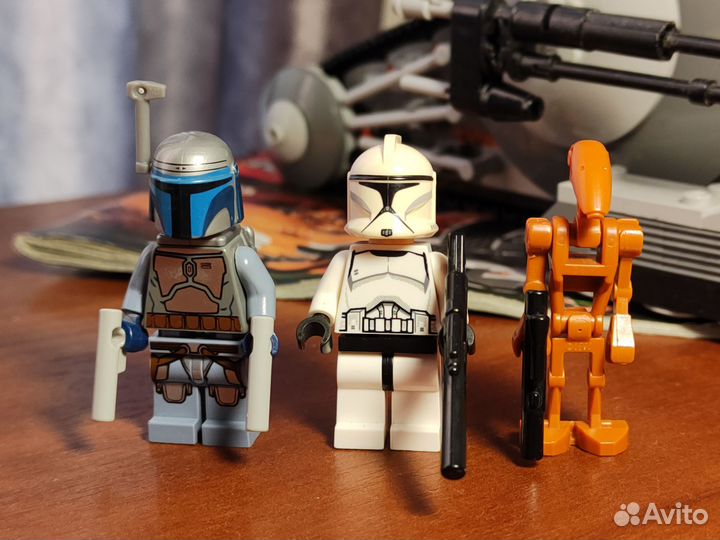 Lego Star Wars 75015