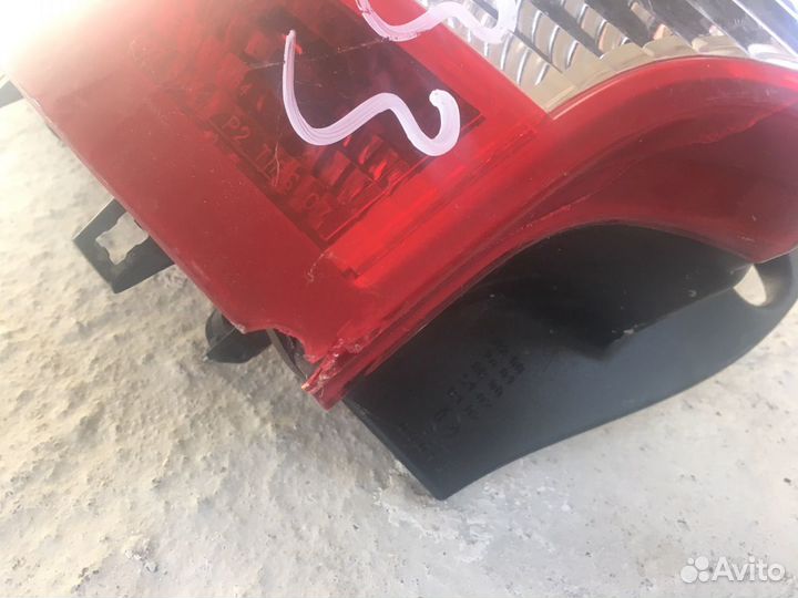 Фонарь задний левый Volvo CX60 с 2008