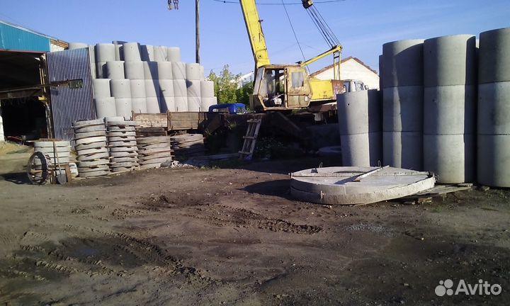 Бурение колодцев