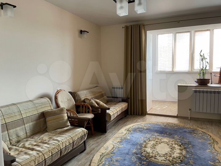 2-к. квартира, 67 м², 6/9 эт.