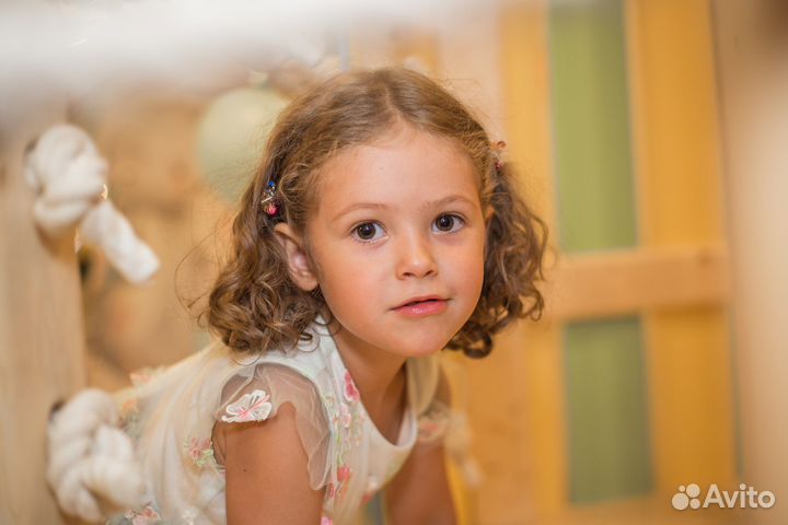 Детский фотограф / фотосессия на детский праздник