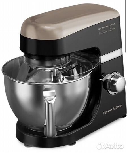 Планетарный миксер Zigmund & Shtain zkm-960