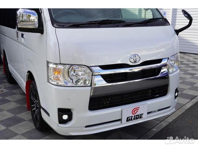 Toyota Hiace 2.7 AT, 2022, 3 857 км