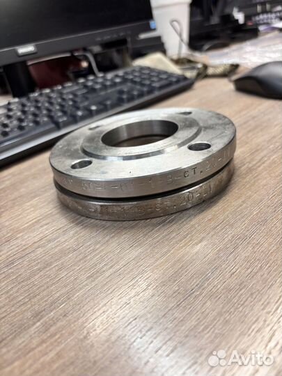 Фланец плоский