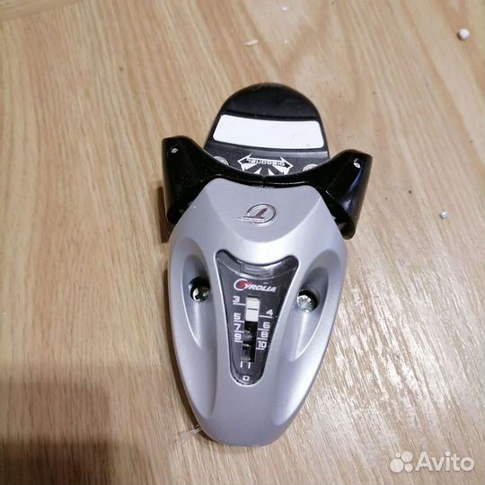 Крепления для лыж tyrolia SL 100