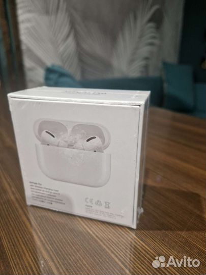 Беспроводные наушники apple airpods pro 2
