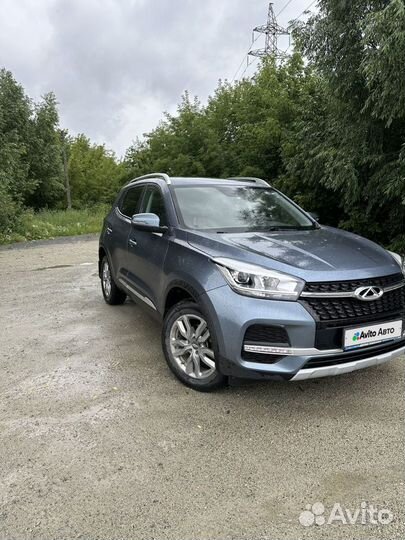 Chery Tiggo 4 1.5 CVT, 2020, 23 807 км