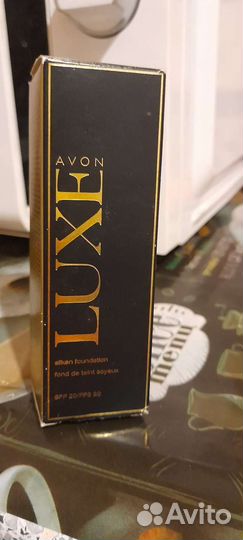 Крем тональный