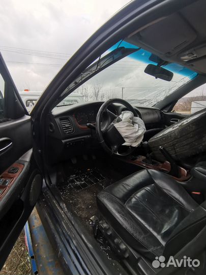 Hyundai Sonata запчасти