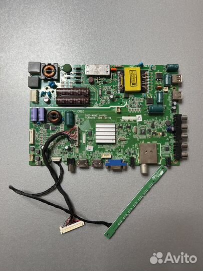 5800-A8M57A-0P20 VER00.02