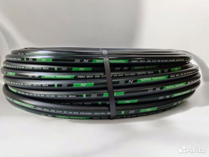 Рукав гидравлический 2SN DN 16 