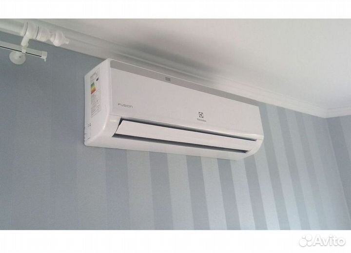 Кондиционеры сплит-системы