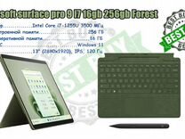 Microsoft Surface Pro 9 i7 16GB 256GB Forest