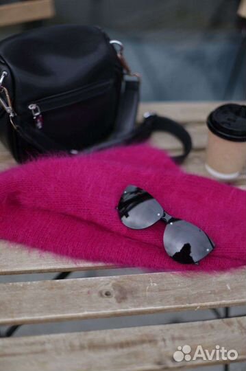 Норковая косынка