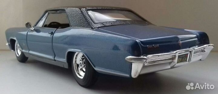 Buick riviera grand sport 1965