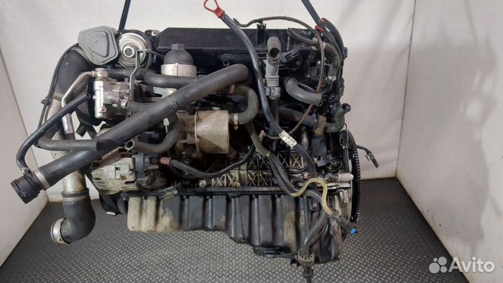 Двигатель BMW 3 E90, E91, E92, E93 306D5 / M57D30 3 Дизель, 2012