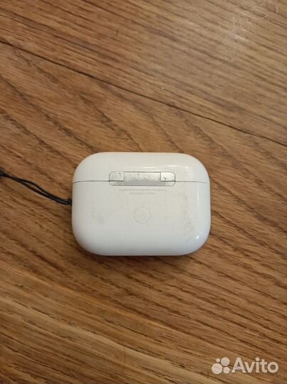 Беспроводные наушники apple airpods pro