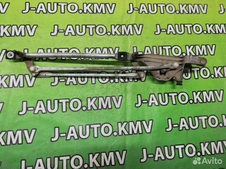 Трапеция стеклоочистителей Ford Focus 2